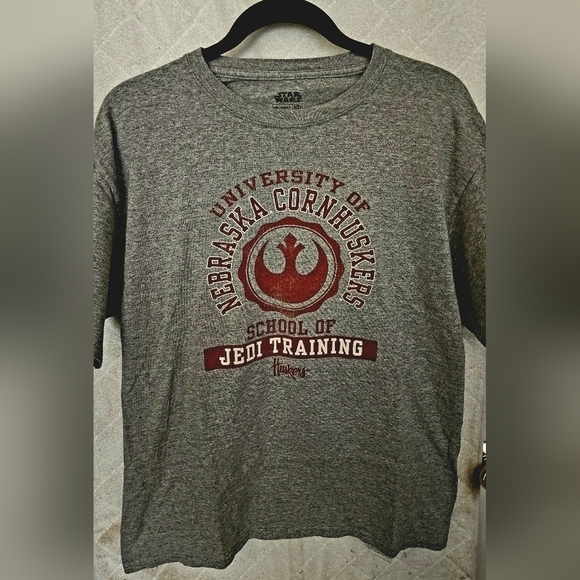 Star Wars Other - Nebraska Jedi Training t shirt